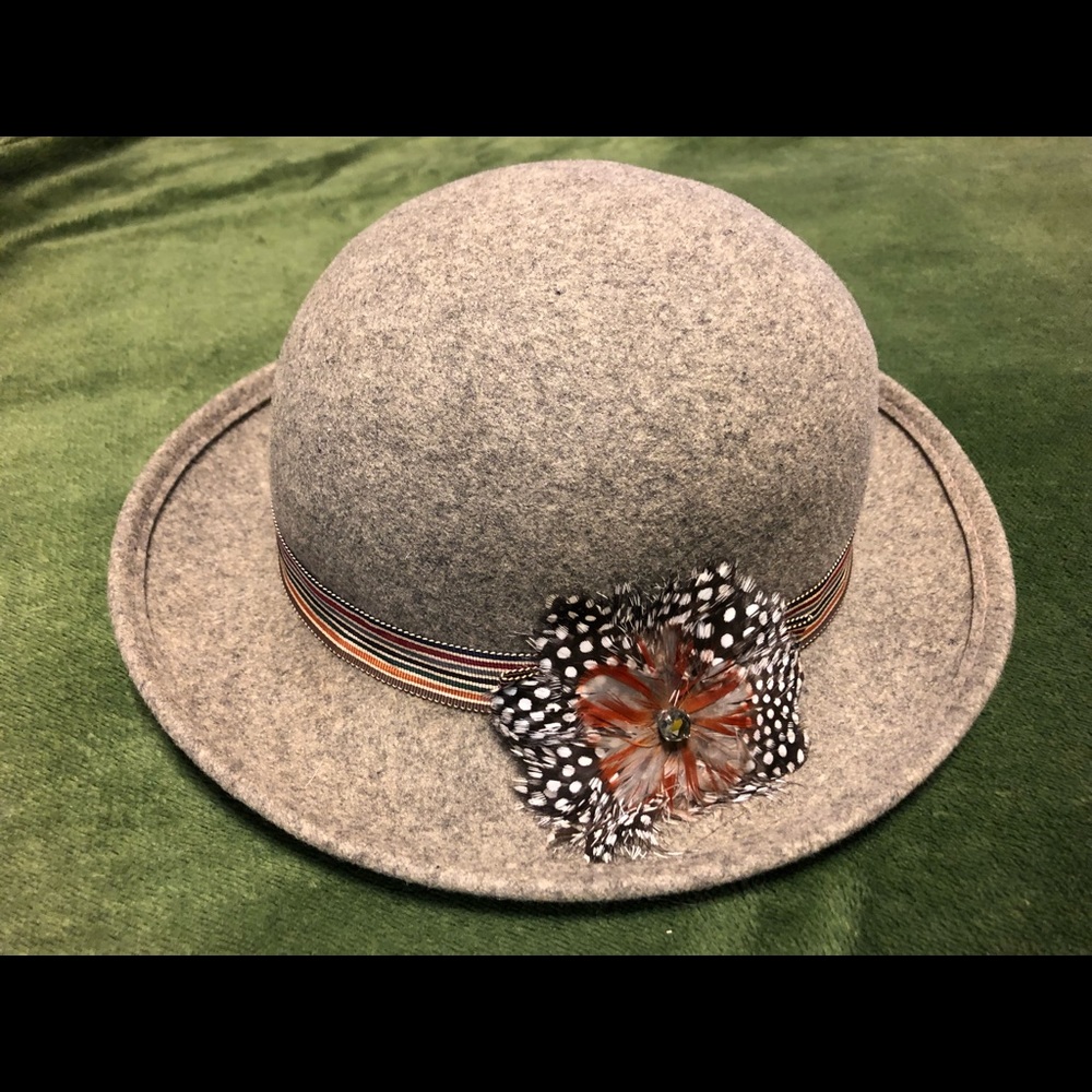 Felt Hat